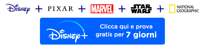 disney-plus abbonati a 5 euro a mese